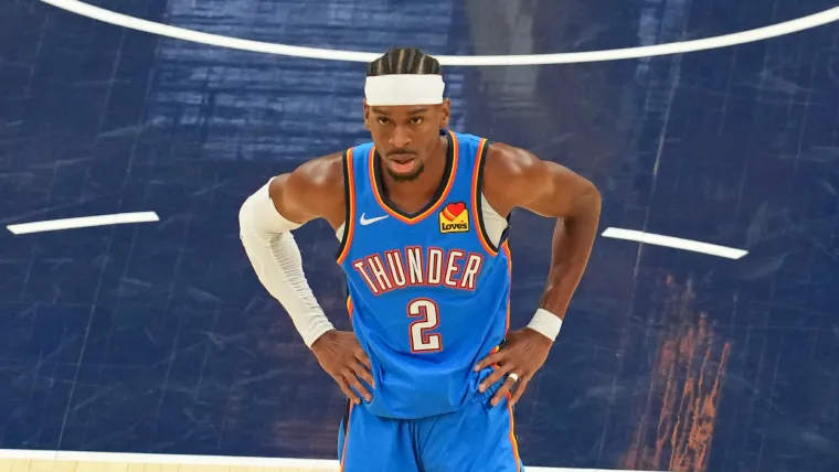 Thunder injury report for Dec. 10 vs. Suns: Shai Gilgeous-Alexander, Lu Dort, and more image