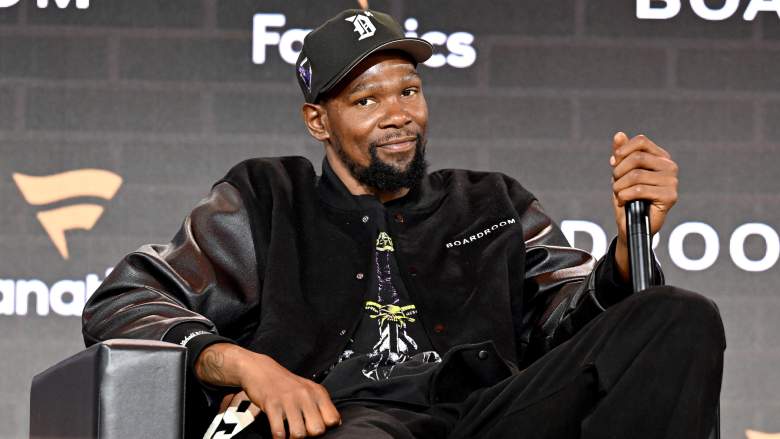 Kevin Durant, Houston Rockets