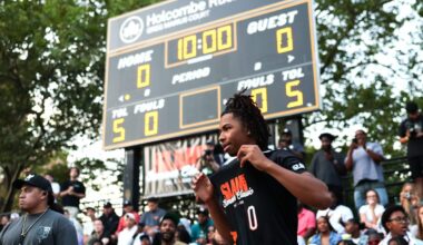 Duke lands 5-star PG Deron Rippey Jr., Blue Devils’ third top-15 recruit in 2026 class