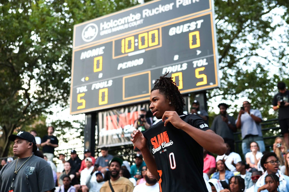 Duke lands 5-star PG Deron Rippey Jr., Blue Devils’ third top-15 recruit in 2026 class