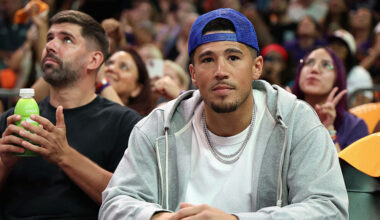 Suns, Devin Booker...