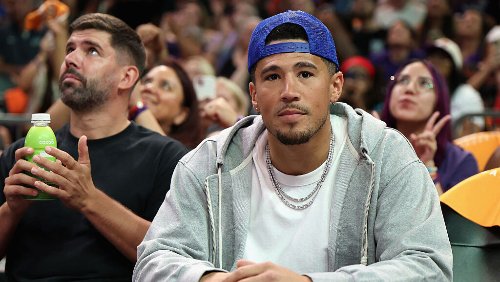 Suns, Devin Booker...