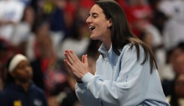 Caitlin Clark’s new Nike ad features a challenge: ‘Can you make it from here?’