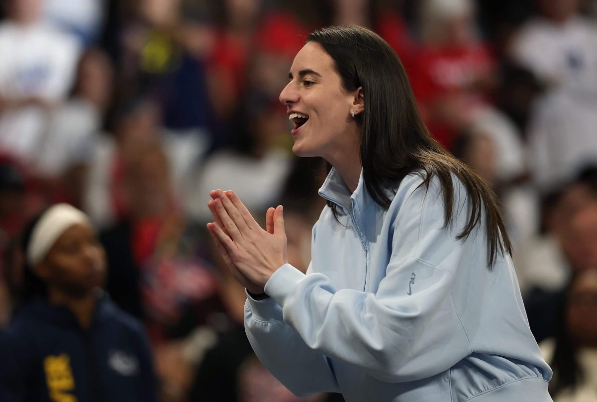 Caitlin Clark’s new Nike ad features a challenge: ‘Can you make it from here?’