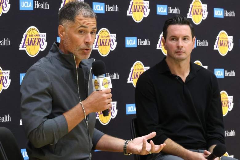 Lakers, Rob Pelinka, JJ Redick, Lakers trade assets