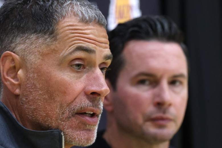 Lakers, lakers trade, Rob Pelinka, JJ Redick, Herb Jones