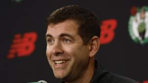 Brad Stevens, Boston Celtics