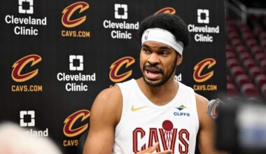 Pacers-Cavaliers Trade Idea Lands Jarrett Allen in Indiana