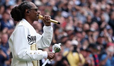 Snoop Dogg will be analyst for Clippers vs. Warriors on NBC in New Year: Sources