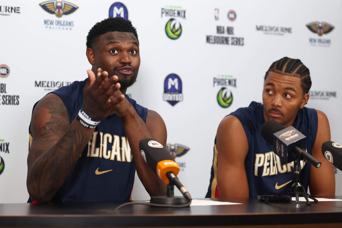 Zion? Trey Murphy? NBA trade deadline is nearing; how should Pelicans approach?