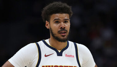 Nuggets get best news possible about Cameron Johnson's knee