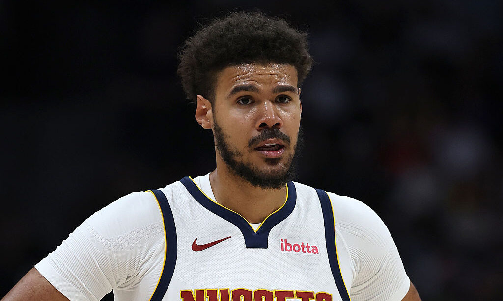 Nuggets get best news possible about Cameron Johnson's knee