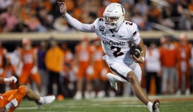 Cincinnati QB Brendan Sorsby to enter transfer portal, will also consider entering NFL Draft