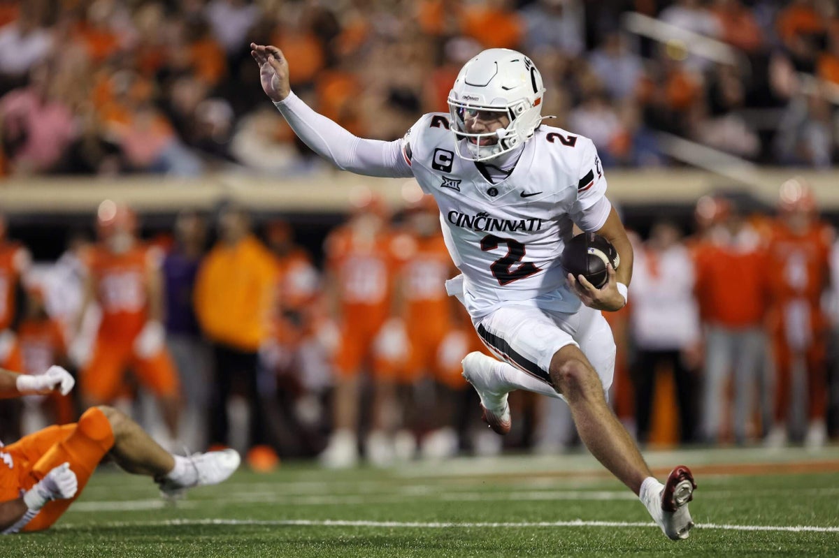 Cincinnati QB Brendan Sorsby to enter transfer portal, will also consider entering NFL Draft
