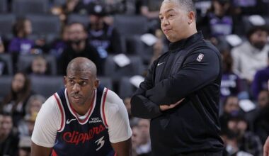 The Clippers’ Chris Paul saga isn’t as strange as you may think