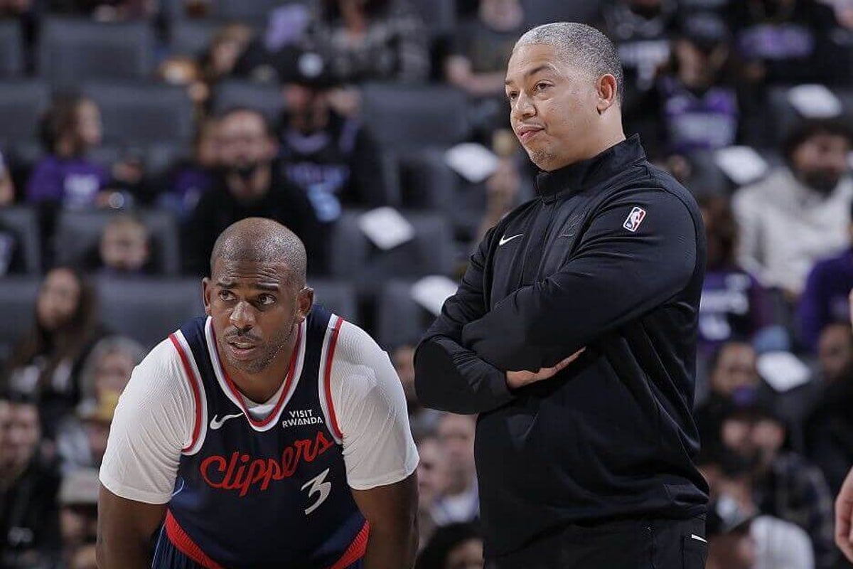 The Clippers’ Chris Paul saga isn’t as strange as you may think