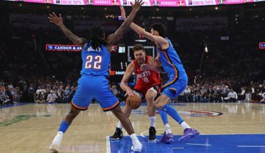 Inside the Thunder’s defense: The formula behind their historic greatness