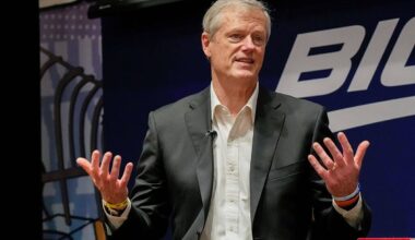 NCAA won’t grant eligibility to any player who has signed NBA contract, Charlie Baker says