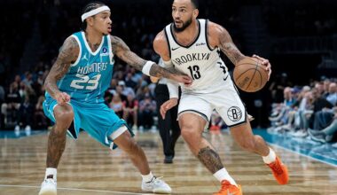 Charlotte Hornets vs Brooklyn Nets: Odds, Spread, and Total