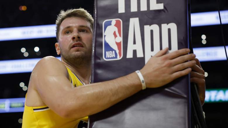 Luka Doncic, Lakers