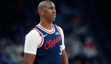 Jeff Van Gundy Confronted Chris Paul Before Clippers Departure