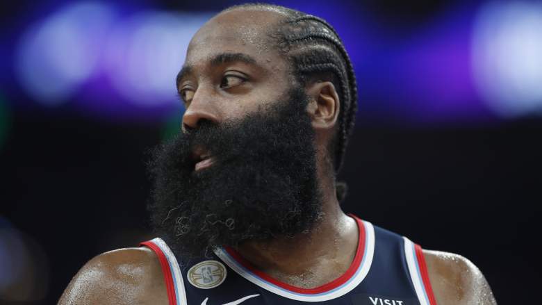 James Harden