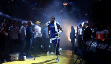 Why was Jonathan Kuminga pulled from Warriors’ rotation? Stever Kerr explains after win