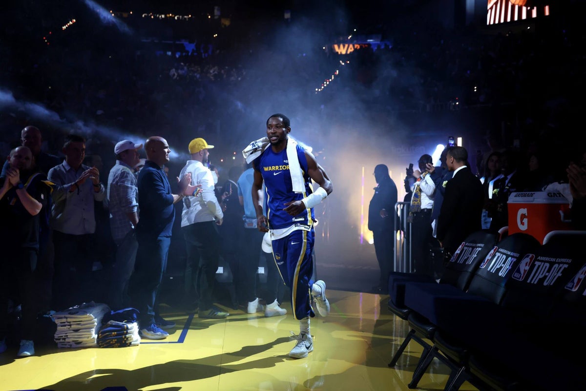 Why was Jonathan Kuminga pulled from Warriors’ rotation? Stever Kerr explains after win