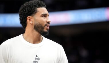 Brad Stevens provides latest update on a potential Jayson Tatum return - 98.5 The Sports Hub