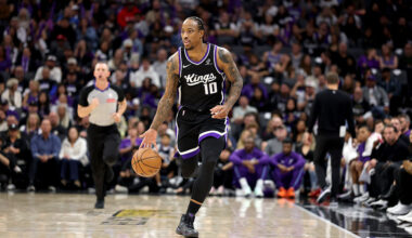 DeRozan tallies 37, but Kings defense can't slow Detriot