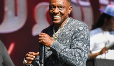Boosie Badazz Confused And Heated After Atlanta Hawks Skip “Swag Surf” Tradition