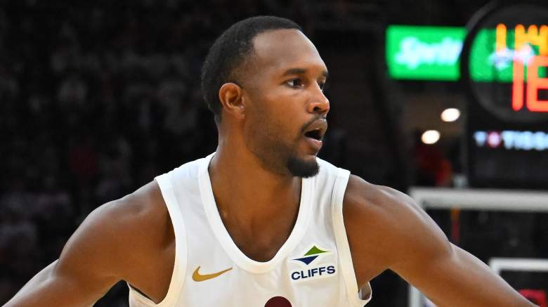 Evan Mobley. Cleveland Cavaliers