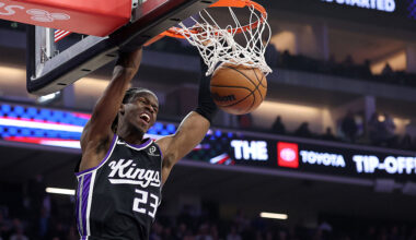 Sacramento Kings getting calls for G Keon Ellis