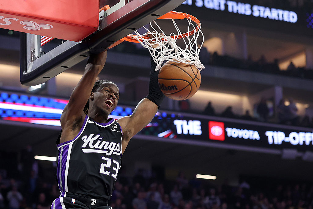 Sacramento Kings getting calls for G Keon Ellis