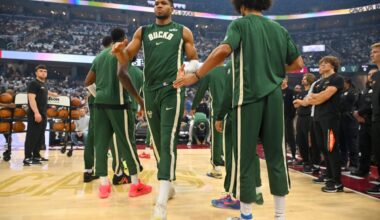 Giannis Antetokounmpo, the Bucks and what I’m hearing as NBA trade season begins