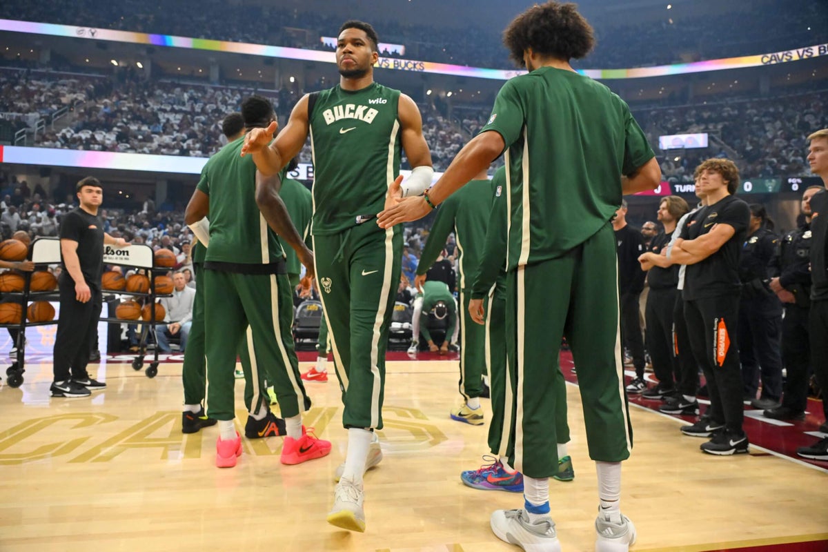 Giannis Antetokounmpo, the Bucks and what I’m hearing as NBA trade season begins