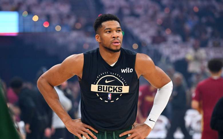 Giannis Antetokounmpo