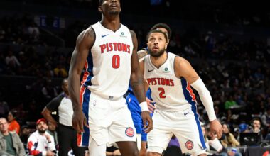 Kia MVP Ladder: Nikola Jokić, Shai Gilgeous-Alexander hold top 2 spots