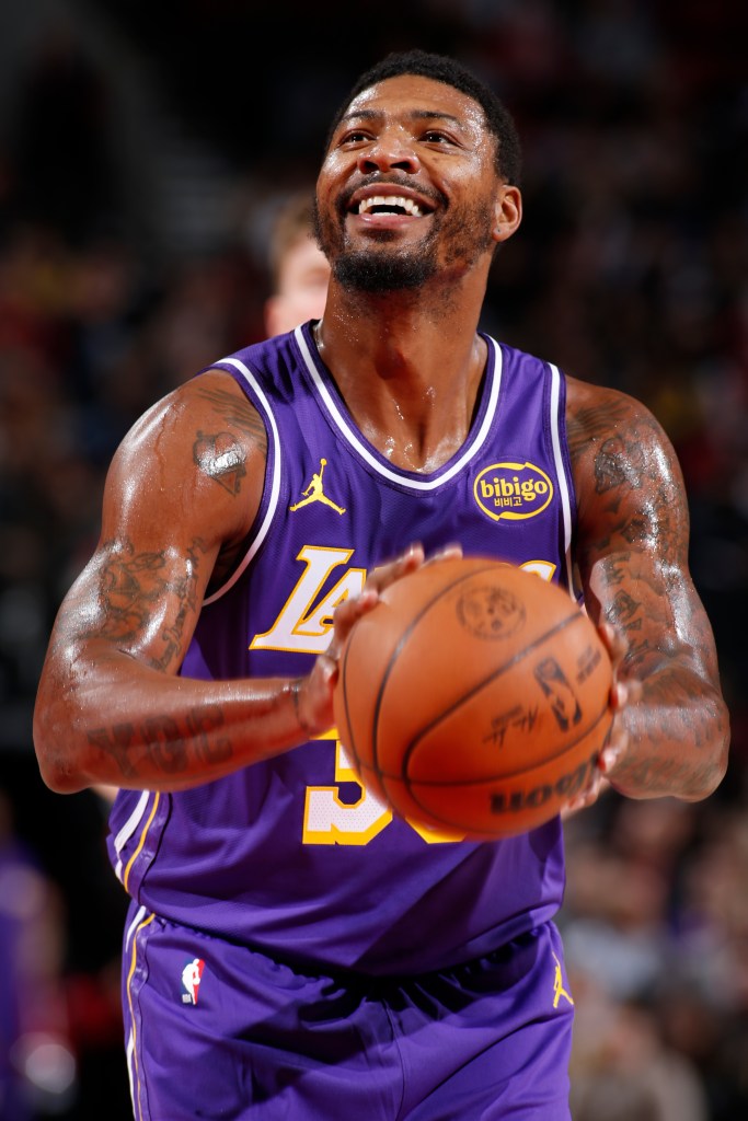 Marcus Smart free throws