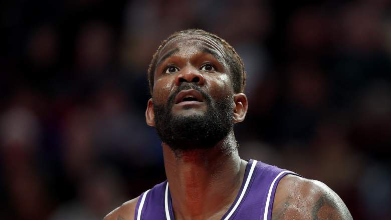 Deandre Ayton Los Angeles Lakers, JJ Redick, LeBron James, Philadelphia 76ers, Sixers