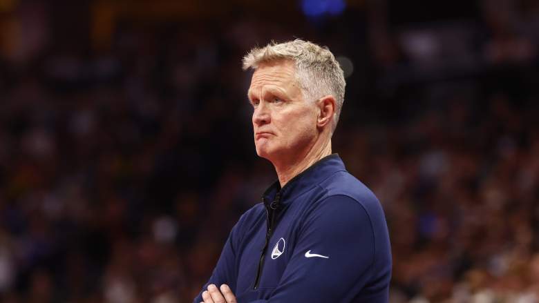 Steve Kerr, Golden State Warriors, injury update, toughest schedule