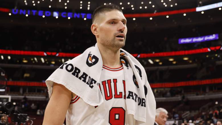 Nikola Vucevic postgame