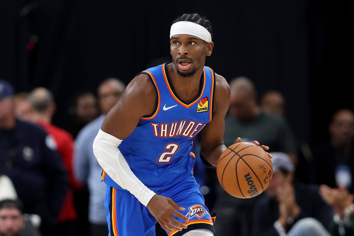 The Thunder are 24-1. What are their odds of making NBA history?