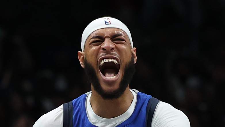 The proposed trade would send Daniel Gafford to the Chicago Bulls