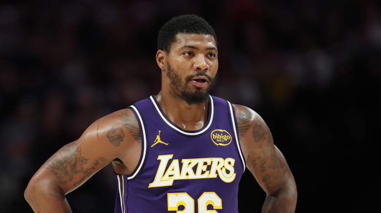 Marcus Smart injury update, Los Angeles Lakers, NBA Cup, Lakers vs. Spurs