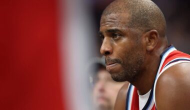 This Week in the NBA: Chris Paul sent home, LeBron James streak ends and more