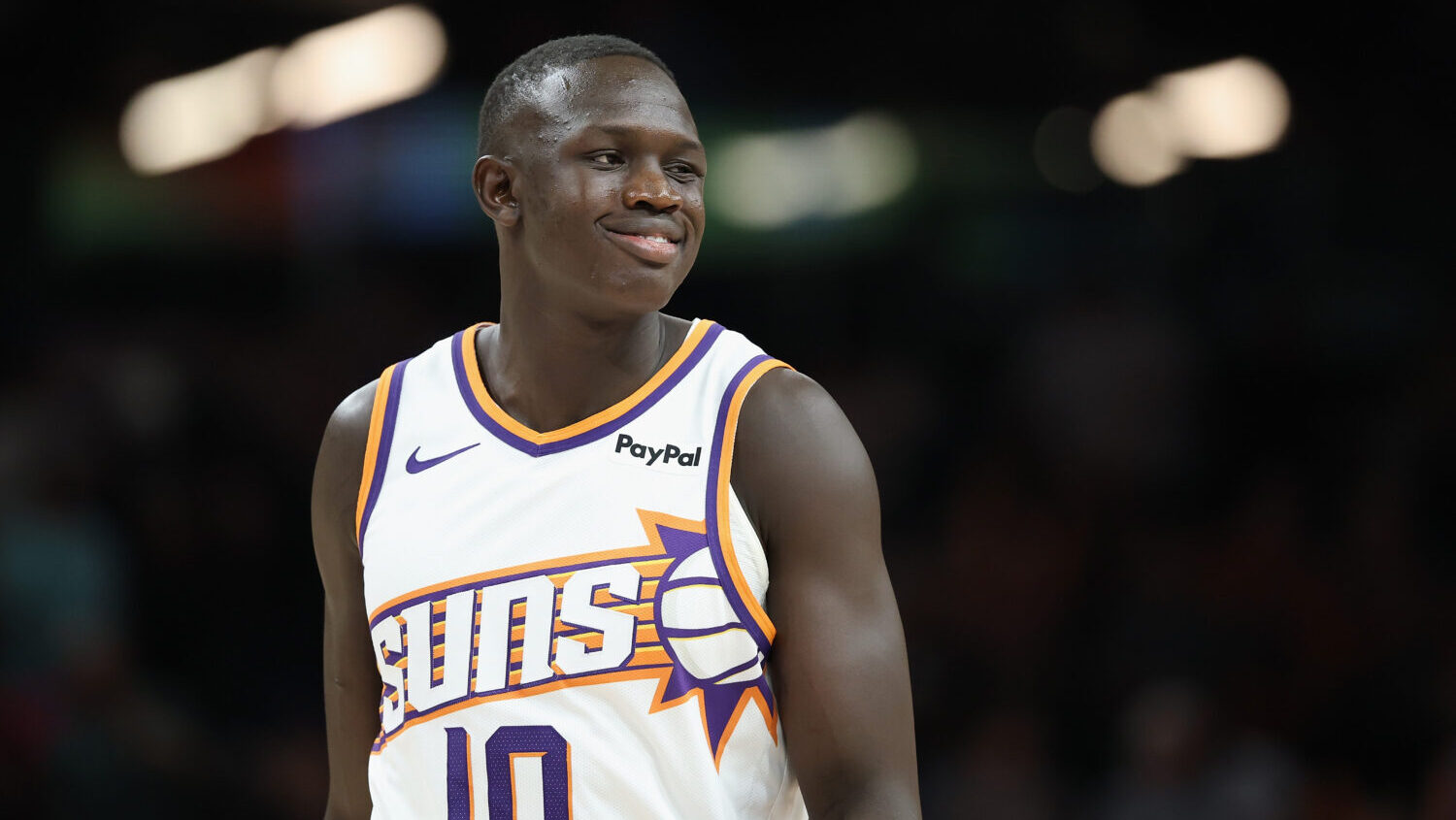 Khaman Maluach Suns G-League progress Koby Brea...