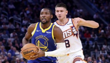 Jonathan Kuminga vs. Suns...