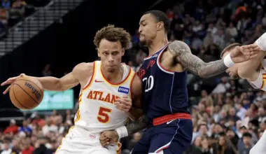 John Collins is receiving an engaging role for the Clippers. image