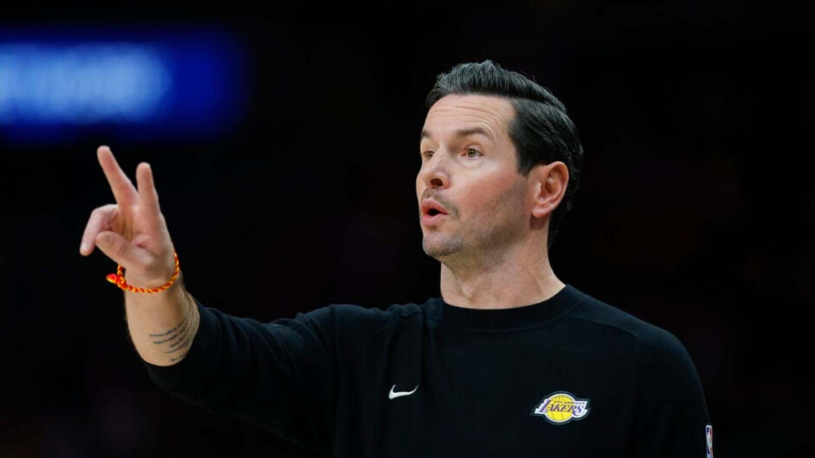 JJ Redick must give Lakers outcast with three minutes in 10 games another chance after NBA Cup defeat
